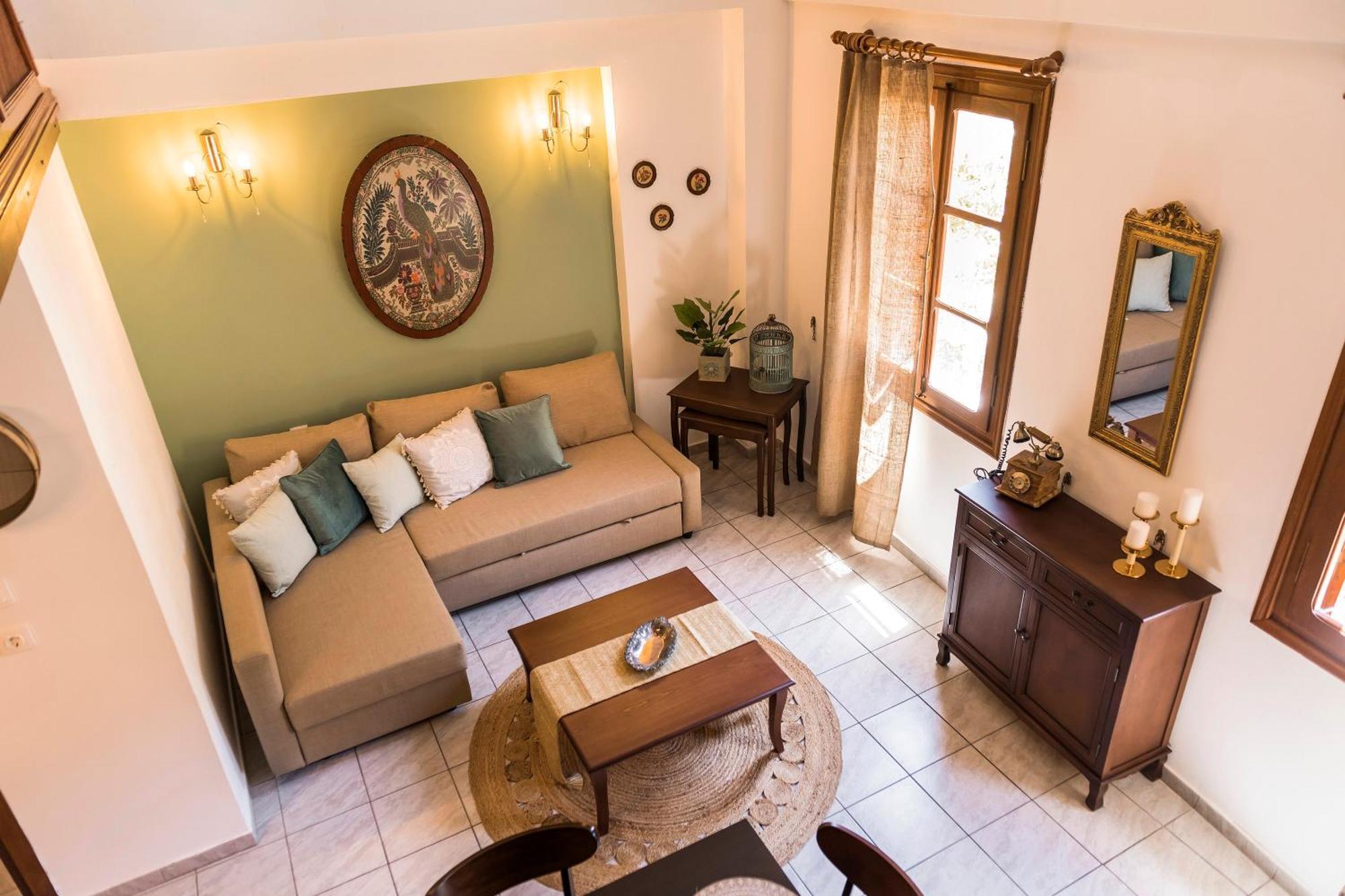 The Old Symi Apartment Exterior photo