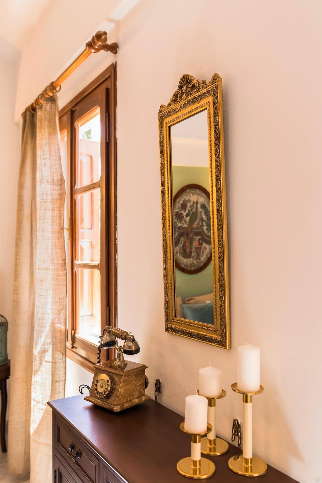 The Old Symi Apartment Exterior photo
